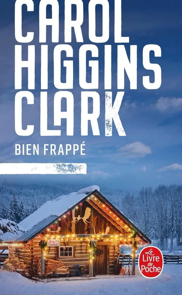Bien frappé : roman