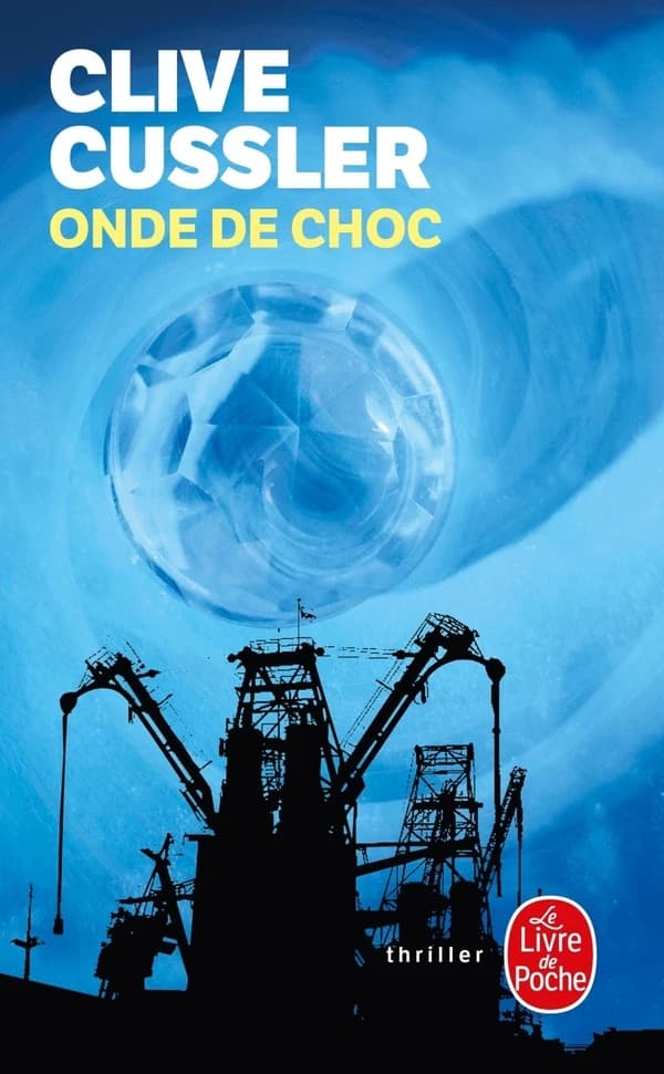 Onde de choc : roman