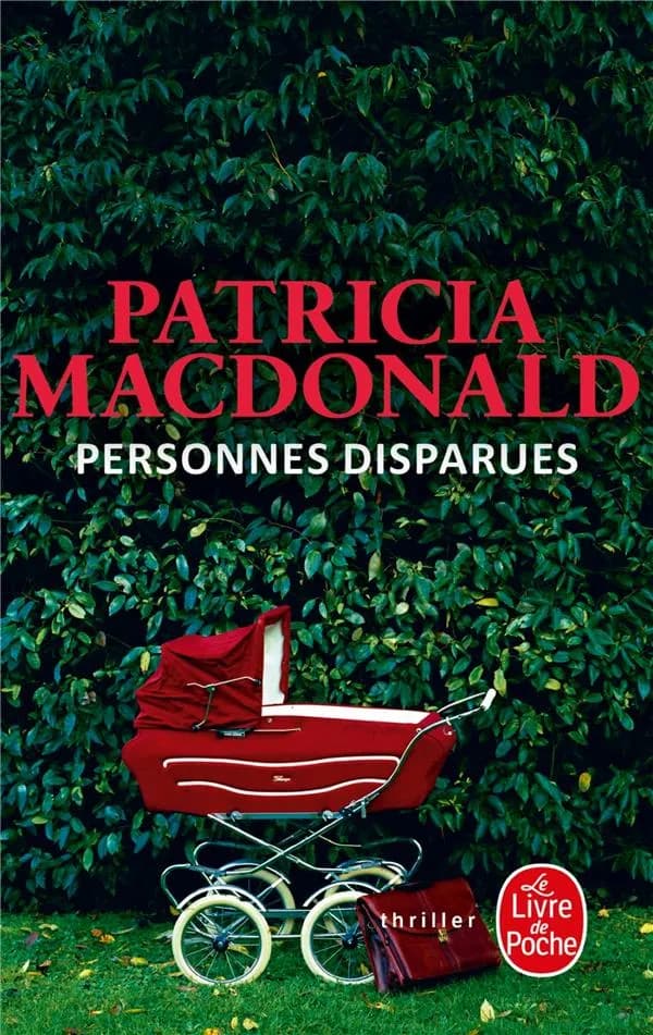 Personnes disparues : roman