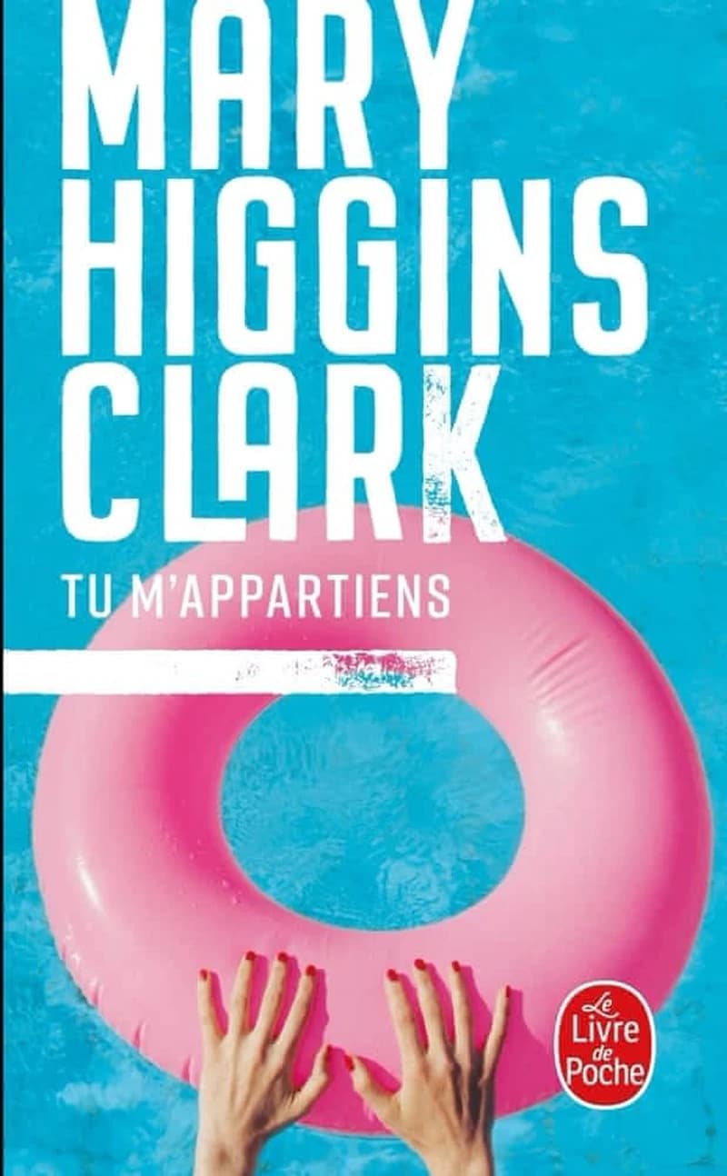 Tu m'appartiens : roman