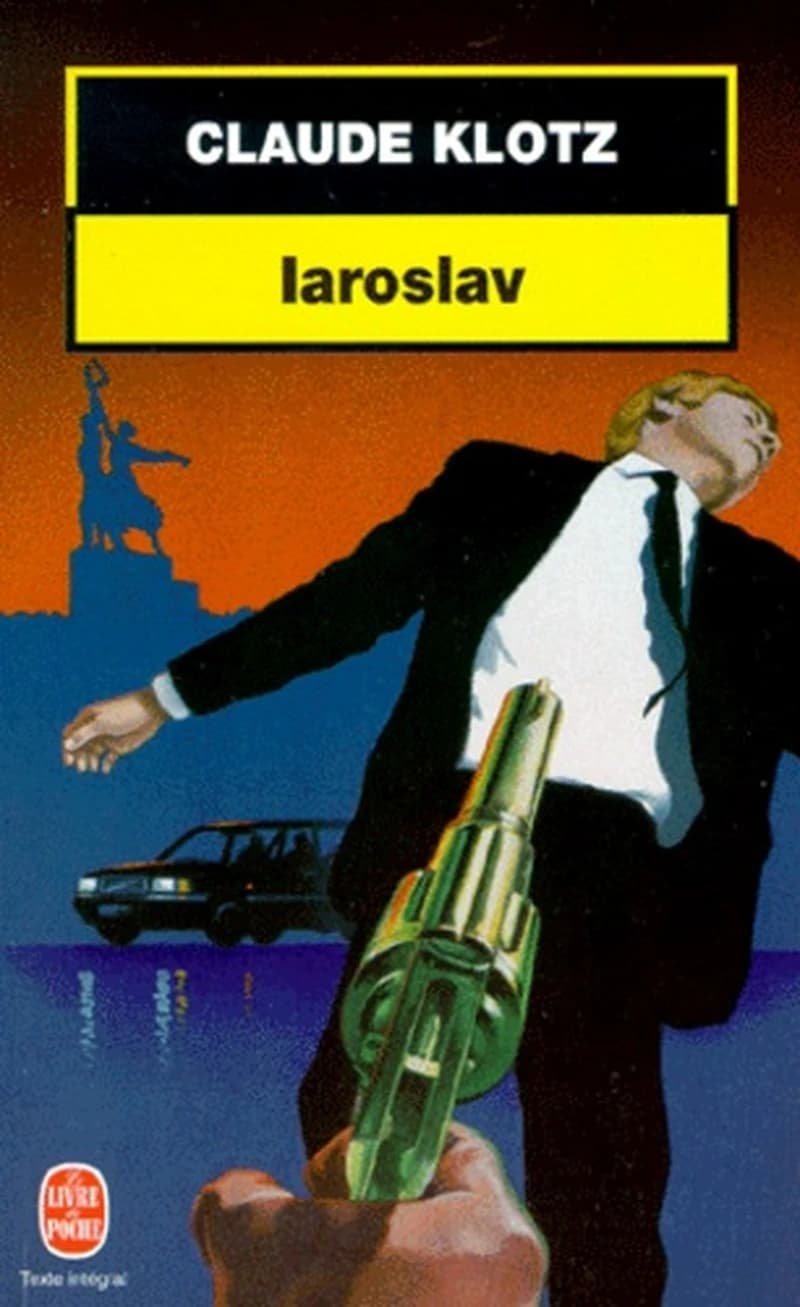 Iaroslav : roman