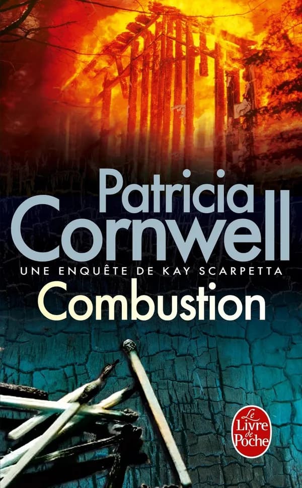 Combustion : roman
