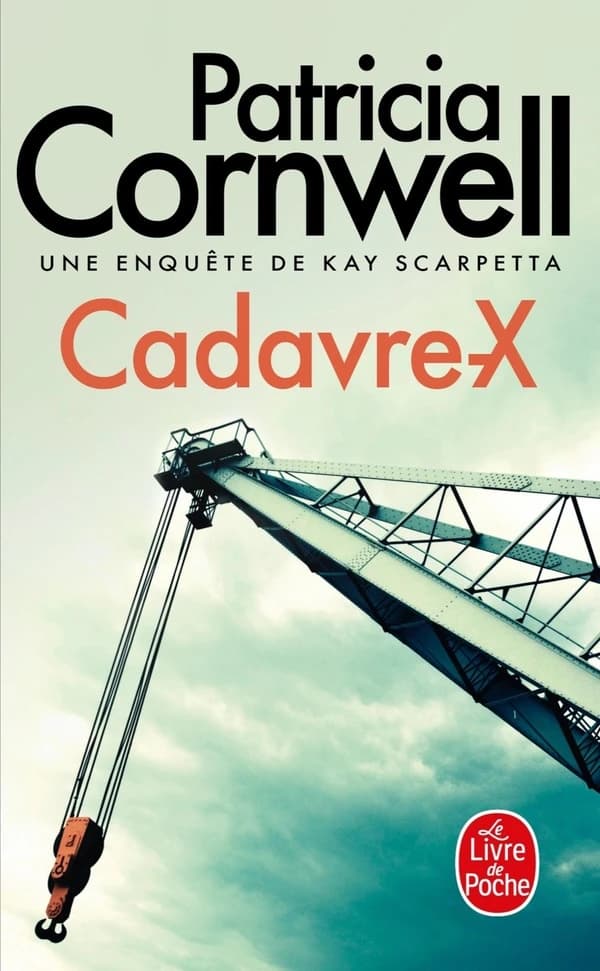 Cadavre X : roman