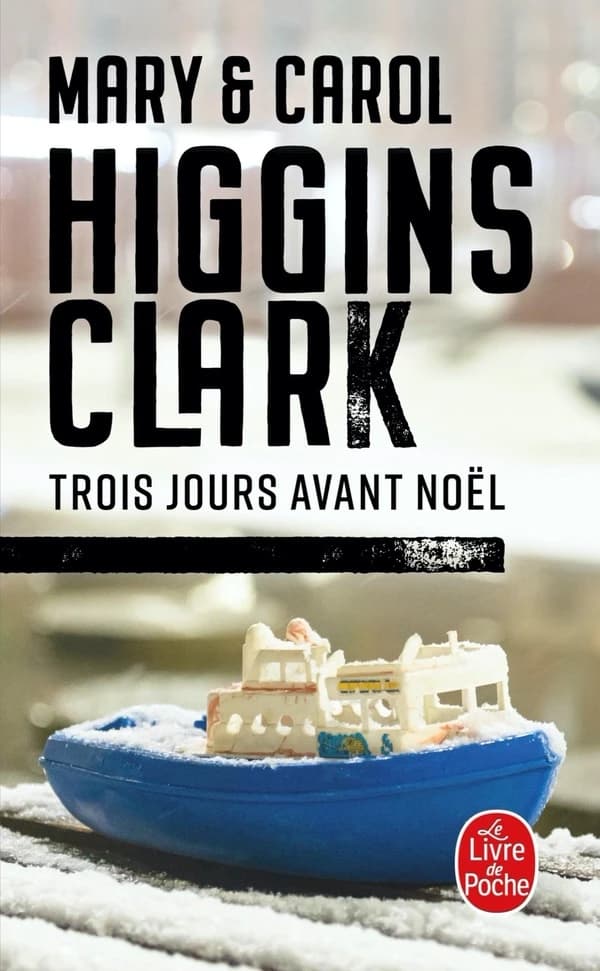 Trois jours avant Noël : roman