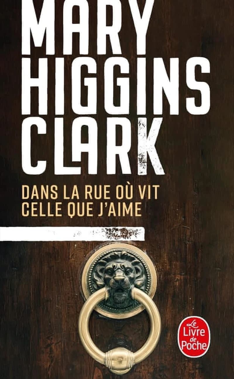 Dans la rue où vit celle que j'aime : roman