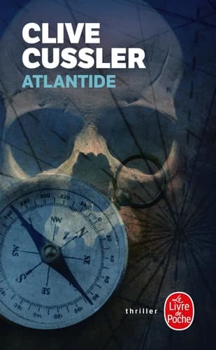 Atlantide : roman