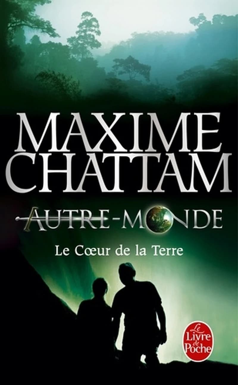 Le coeur de la terre : roman