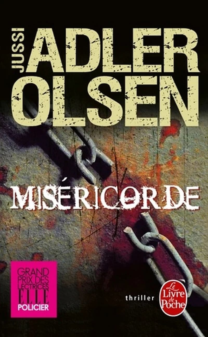 Miséricorde : roman