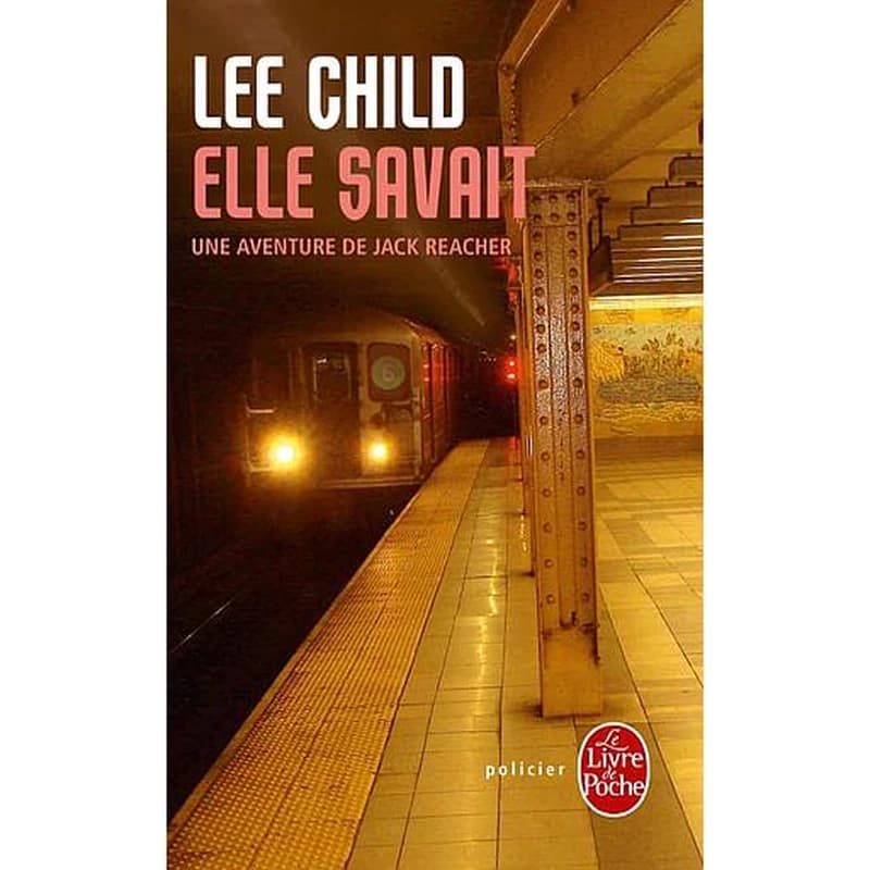 Elle savait : roman