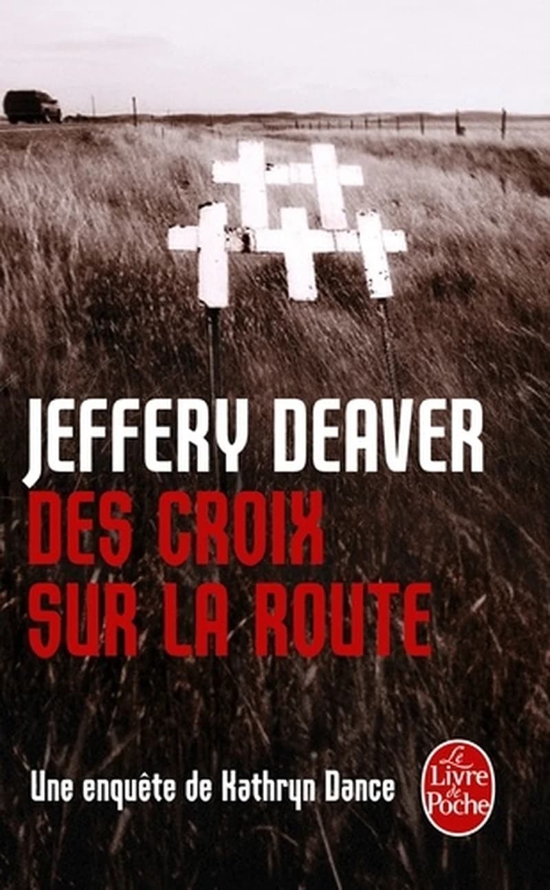 Des croix sur la route : roman