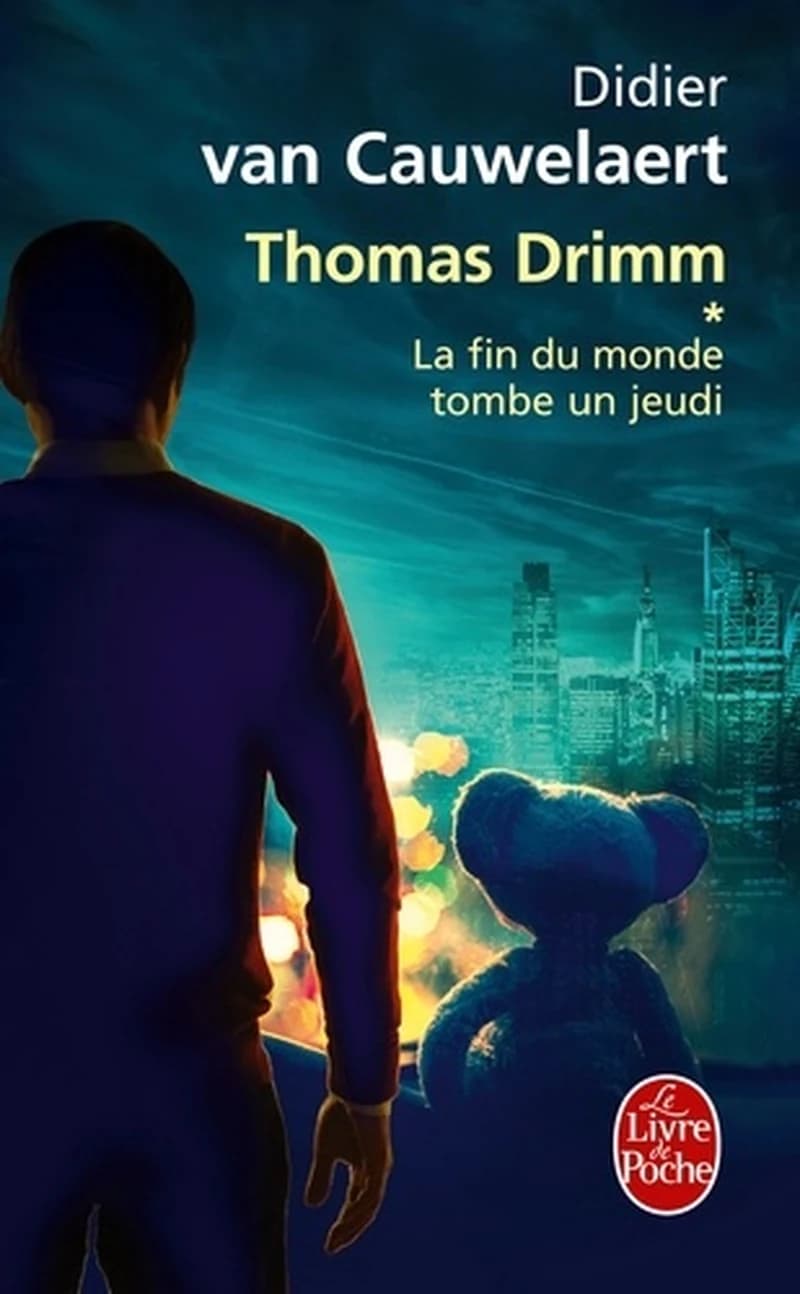 Thomas Drimm Tome 1