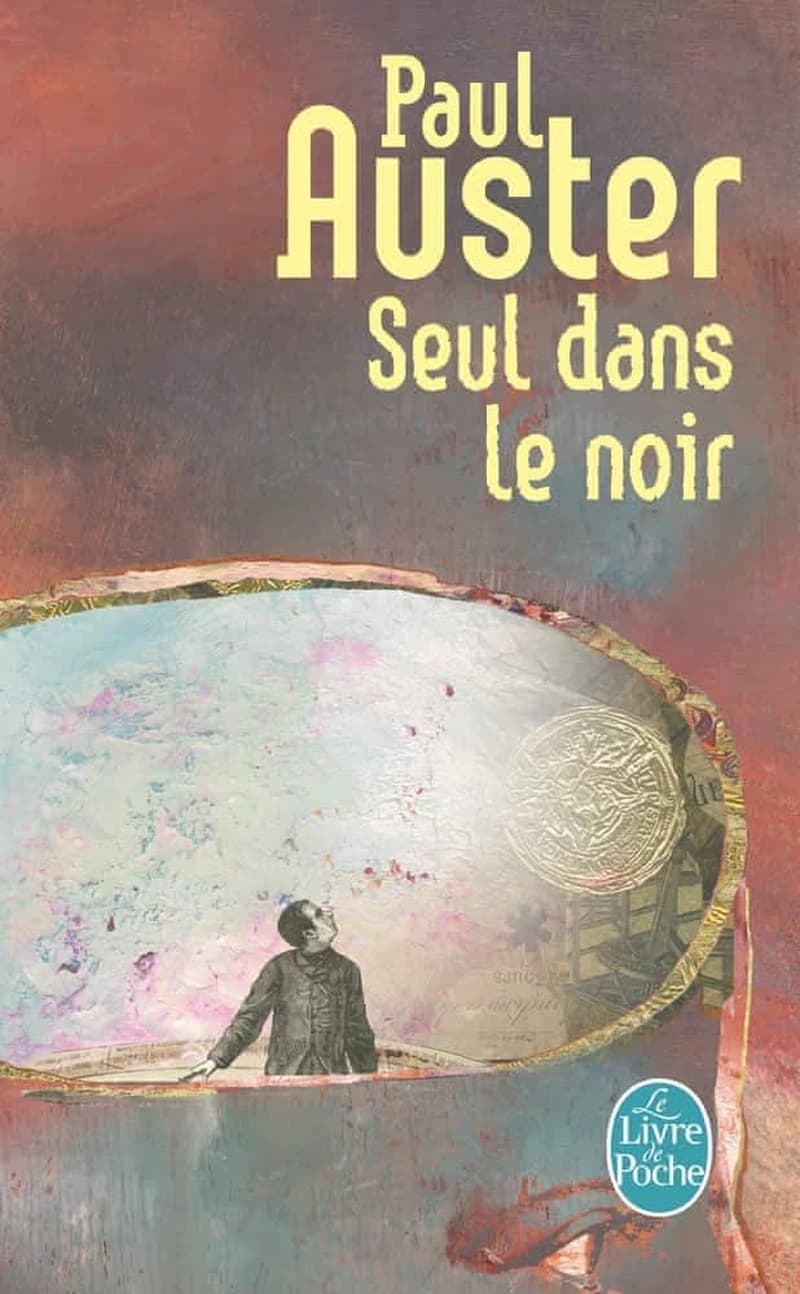 Seul dans le noir : roman
