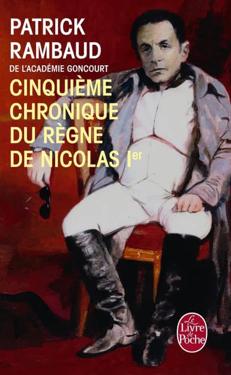 Cinquième chronique du règne de Nicolas Ier