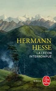 La leçon interrompue : nouvelles