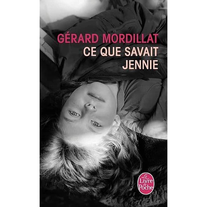 Ce que savait Jennie : roman
