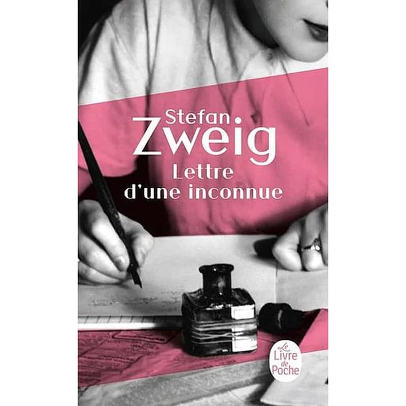 Lettre D'Une Inconnue