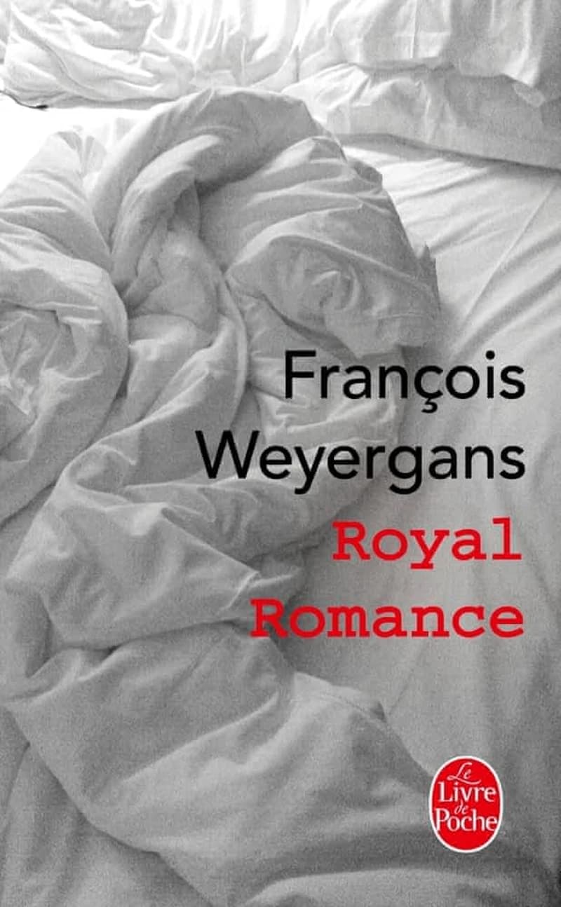 Royal romance : roman