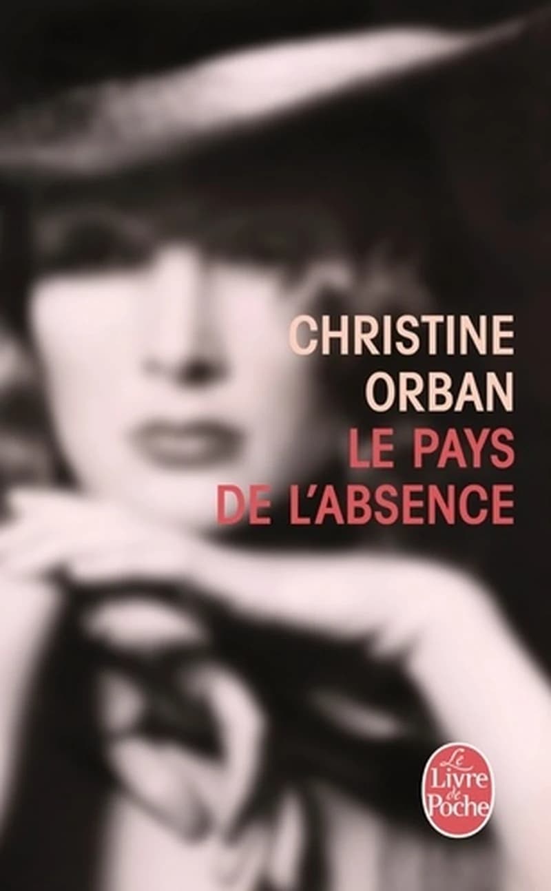 Le pays de l'absence : roman