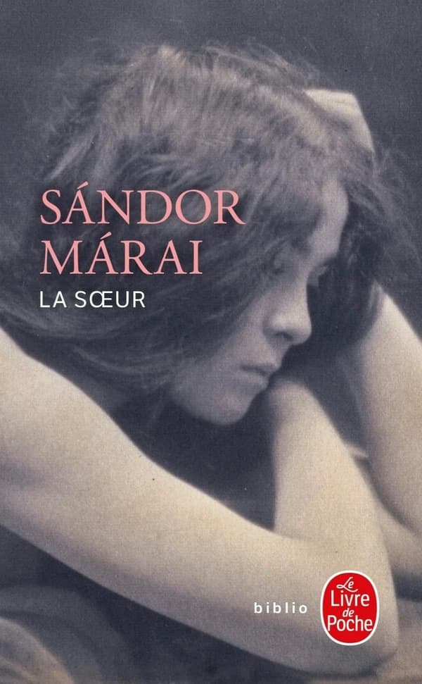 La soeur : roman