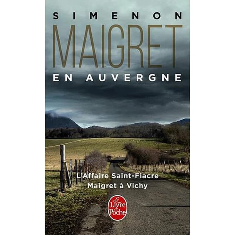 Maigret en Auvergne
