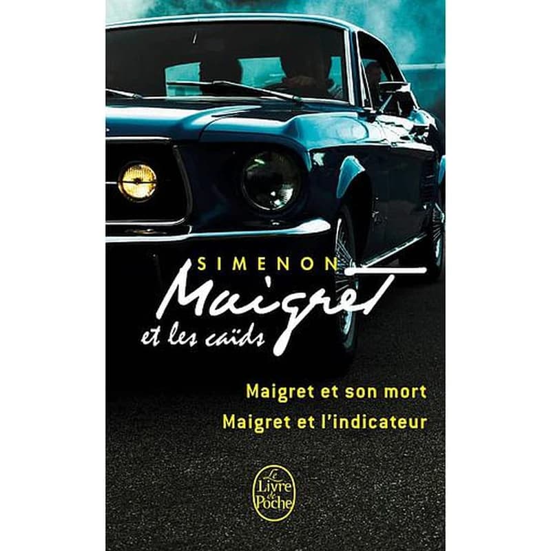 Maigret et les caïds