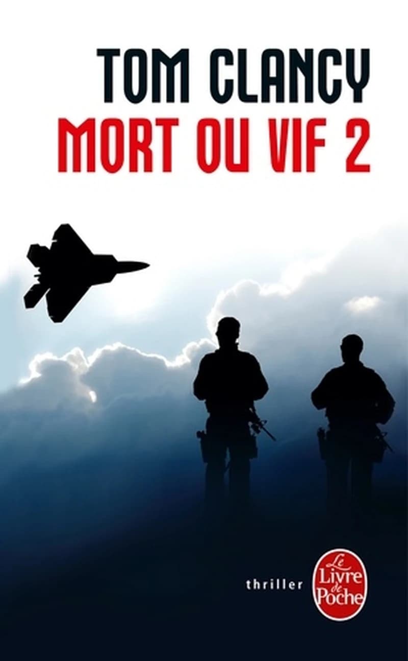 Mort ou vif : roman