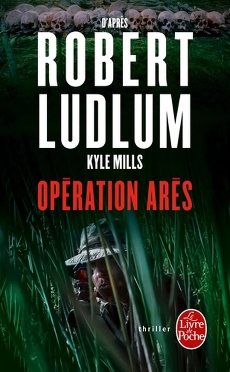 Opération Arès : roman