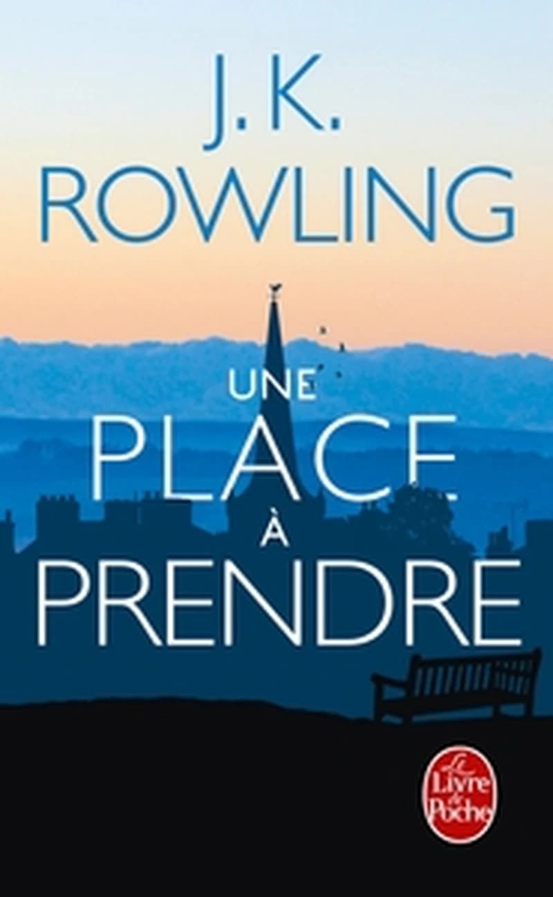 Une place à prendre : roman