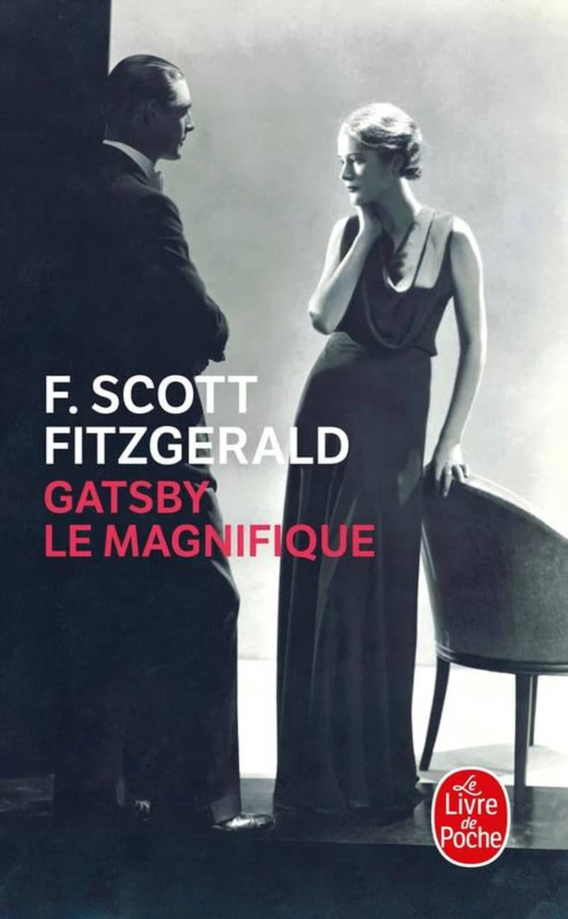 Gatsby le magnifique : roman