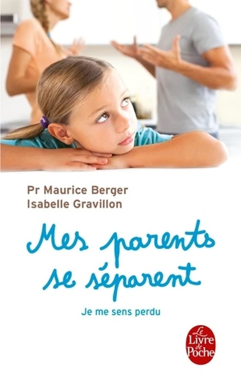 Mes parents se séparent - Je me sens perdu