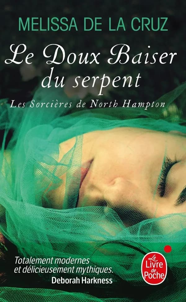 Le doux baiser du serpent : roman