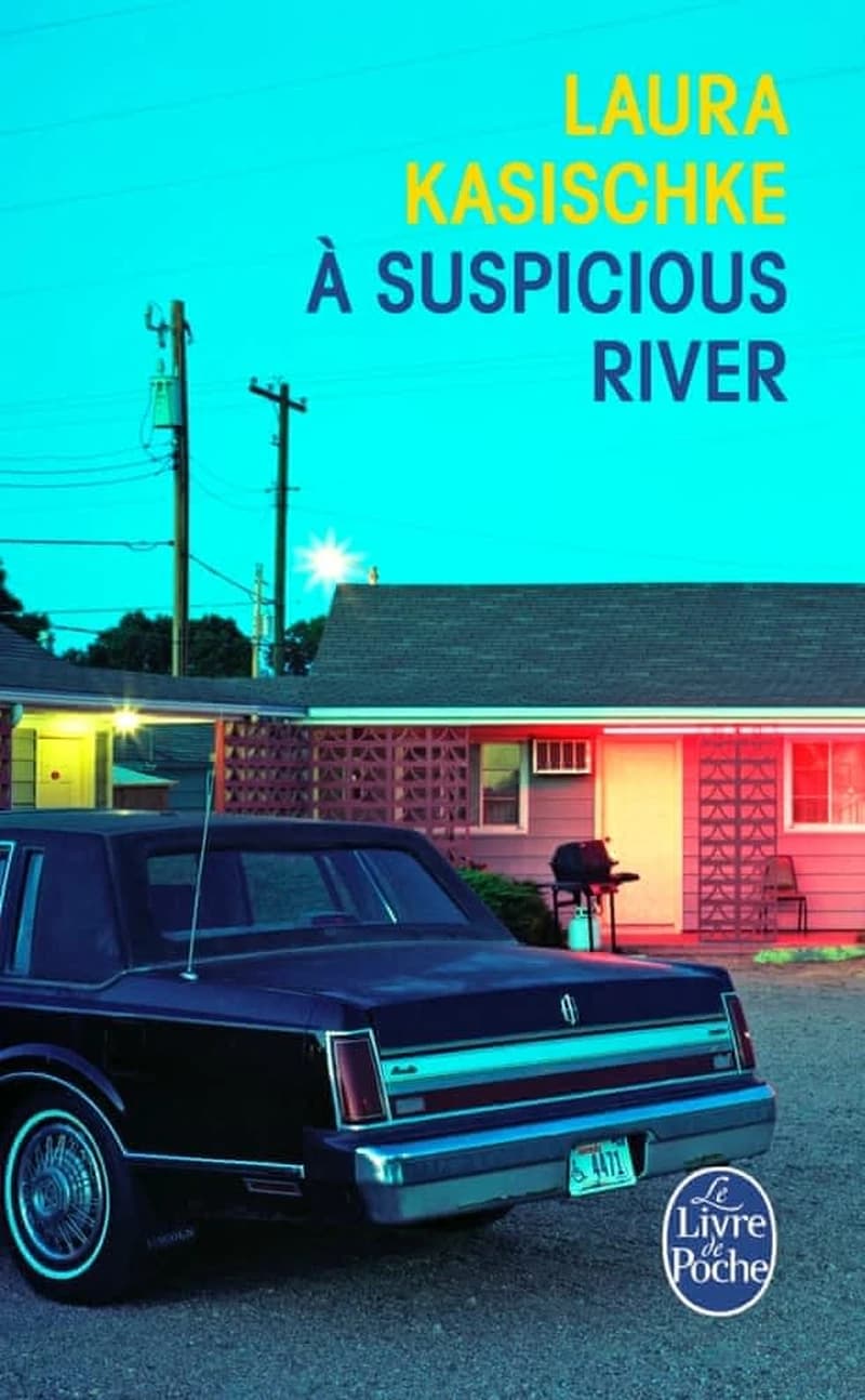À Suspicious River : roman