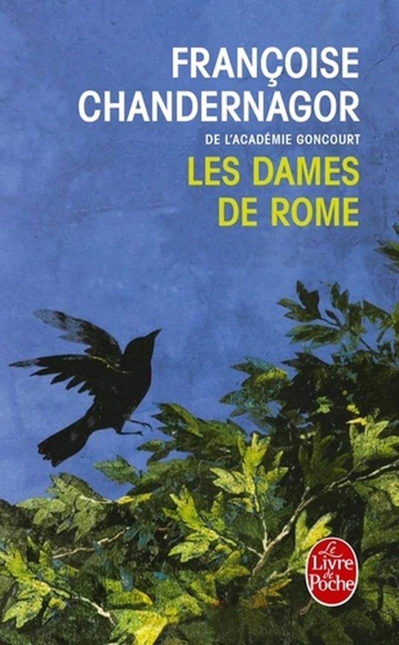 Les dames de Rome : roman