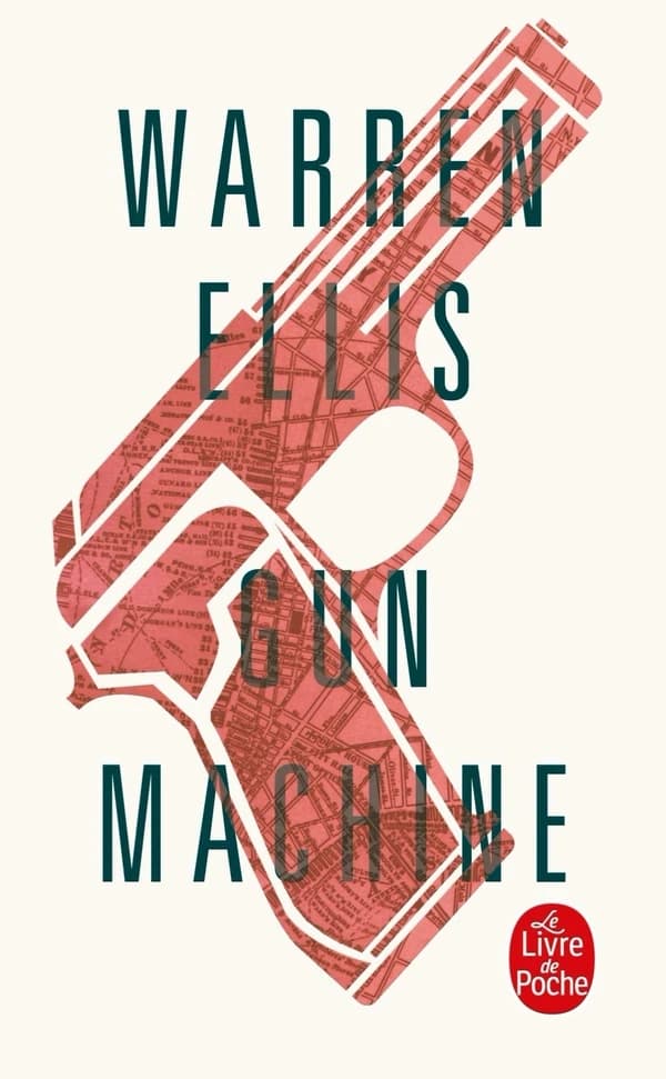 Gun machine
