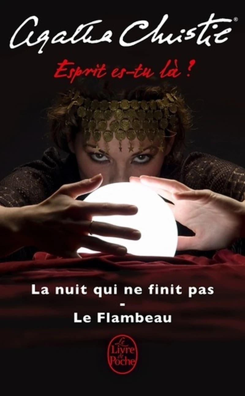 Esprit es-tu là