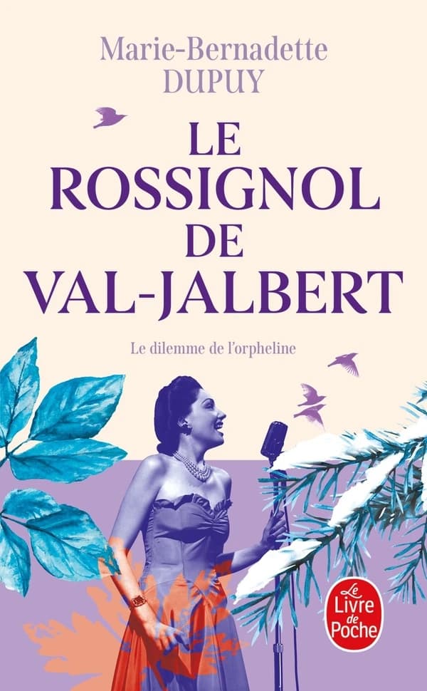 Le rossignol de Val-Jalbert : roman