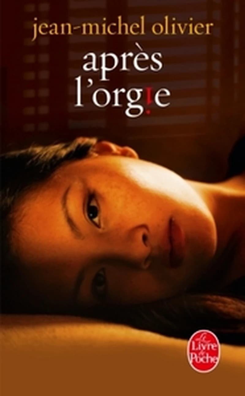 Après l'orgie : roman