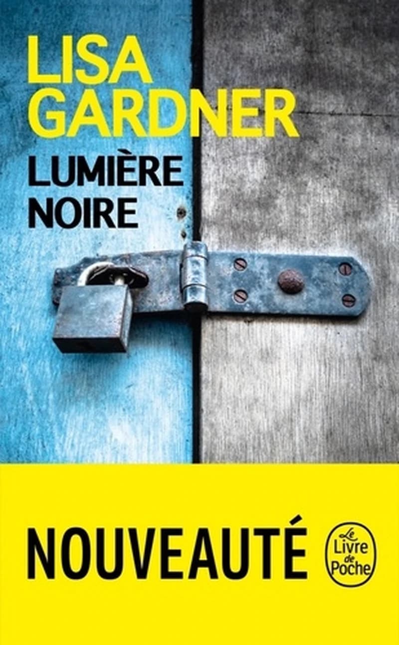 Lumière noire : roman