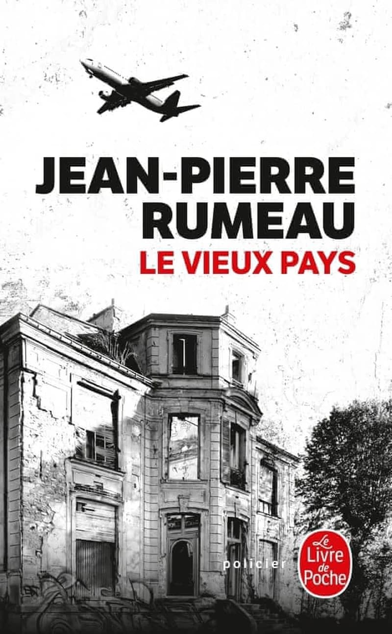 Le vieux pays : roman