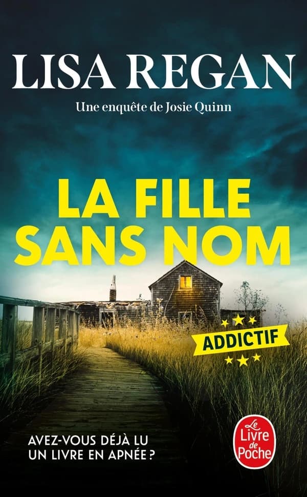 La fille sans nom