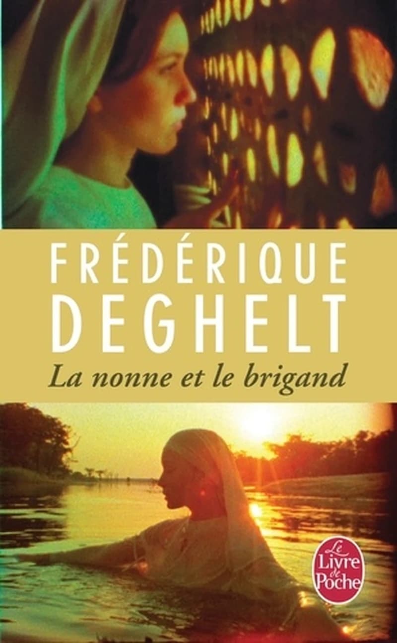 La nonne et le brigand : roman