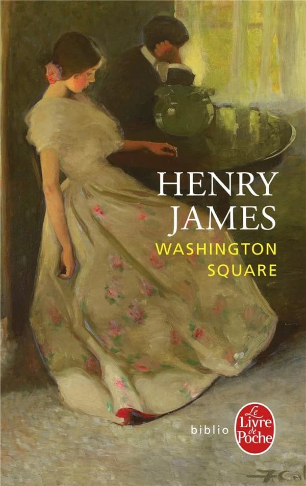 Washington Square : roman