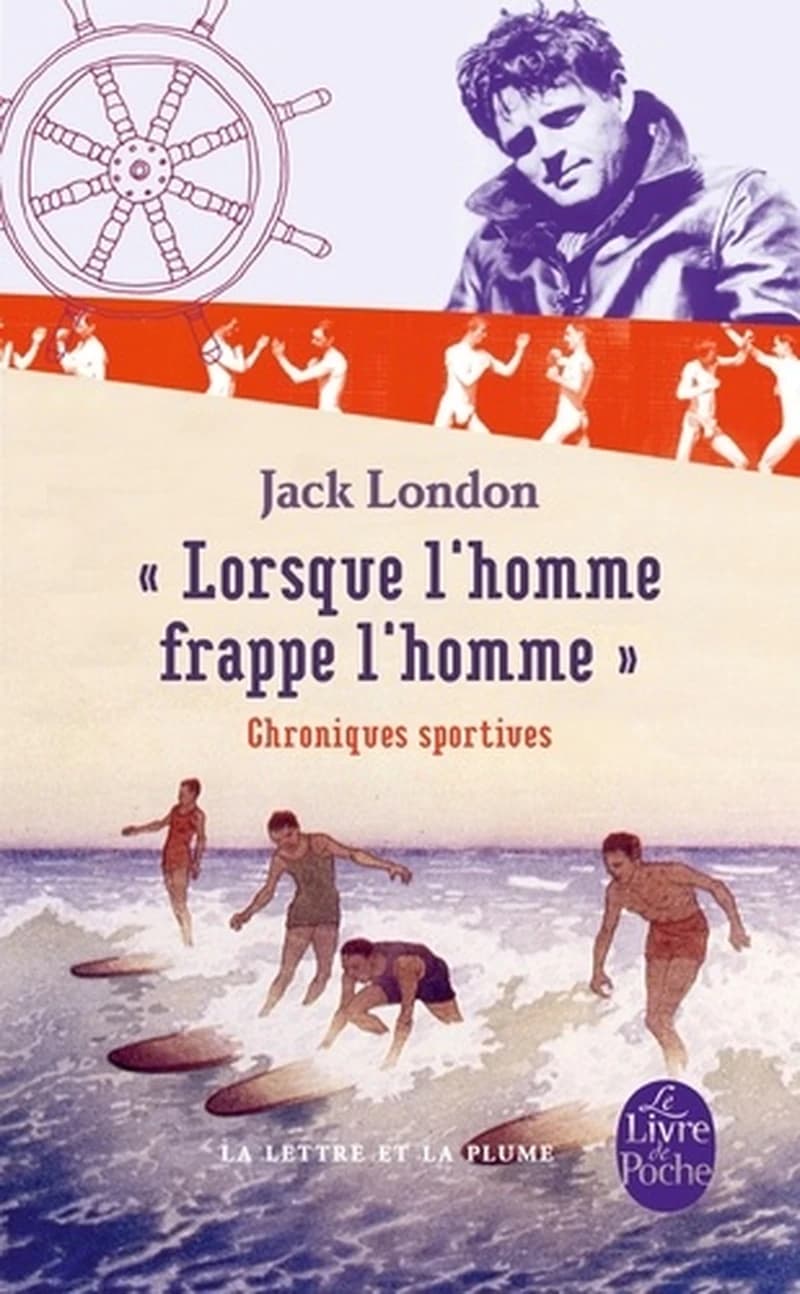 "Lorsque l'homme frappe l'homme"  - Chroniques sportives