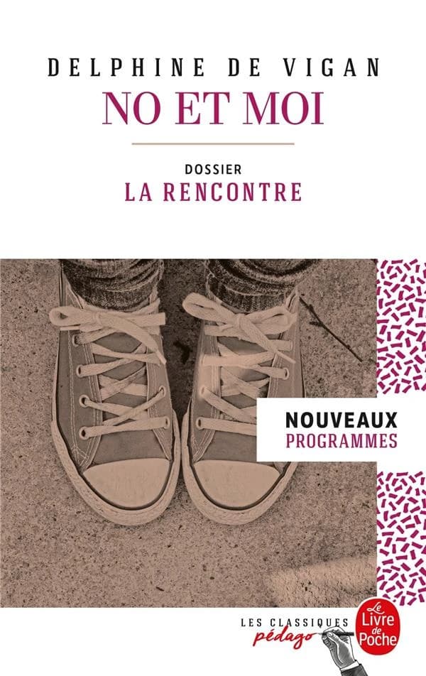 No et moi : roman