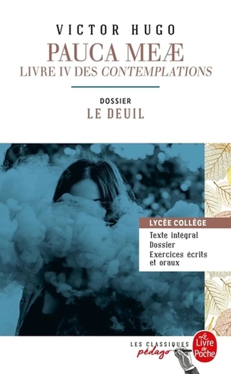 Pauca meae : livre IV des "Contemplations"