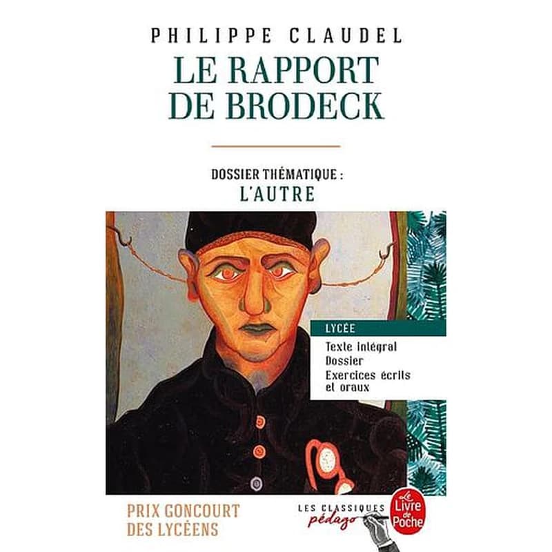 Le rapport de Brodeck
