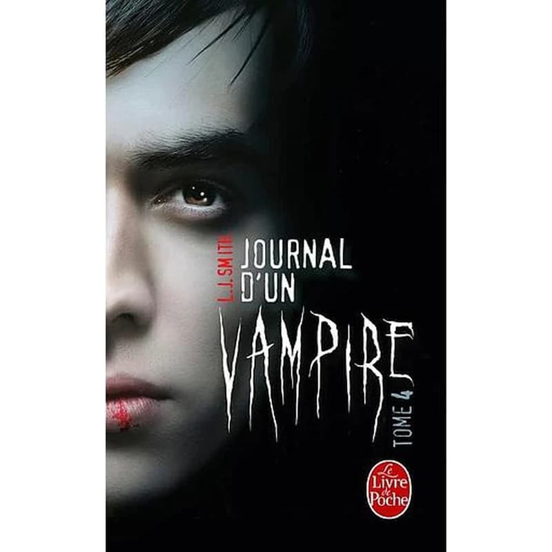 Journal d'un vampire. Tome 4