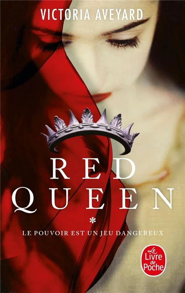 Red queen Tome 1