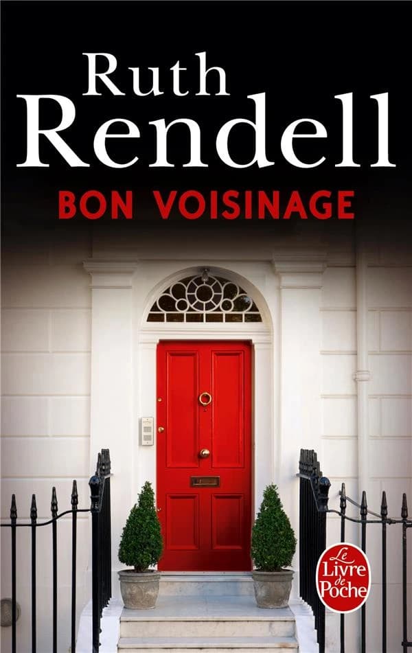Bon voisinage : roman
