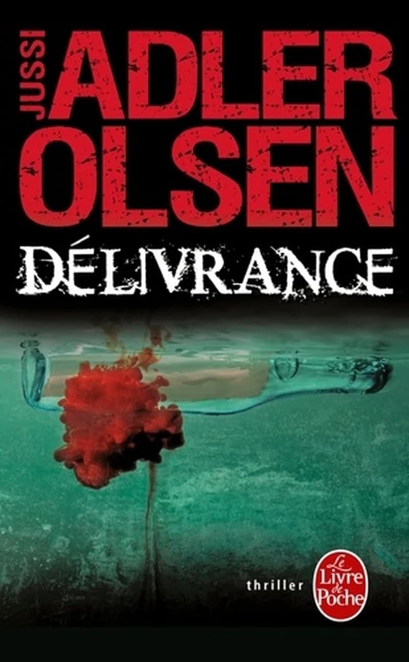 Delivrance : roman